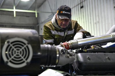 Красноярский производитель дизельных электростанций стал работать эффективнее благодаря регпрограмме по повышению производительности труда